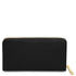 Financier - Exclusive zip around leather wallet